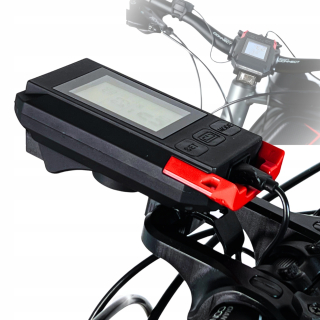 LED BIKE LIGHT BIKE PREDNÝ KONTROLNÝ SADA RIADITEĽOV